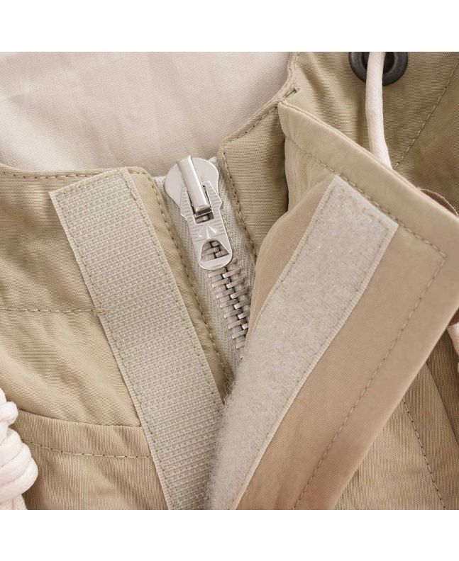 Spezial Madrid Nigel Cabourn Mountain Smock Stone