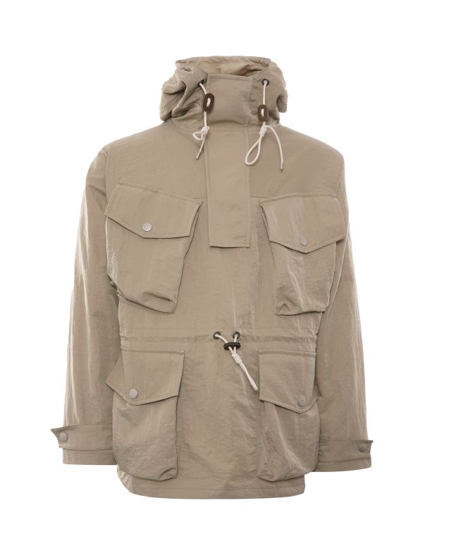 Spezial Madrid Nigel Cabourn Mountain Smock Stone