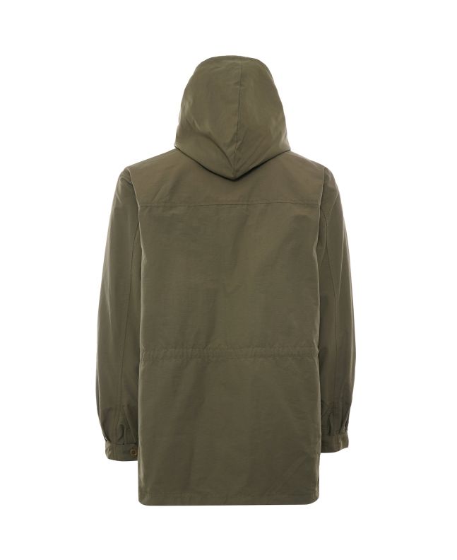 Spezial Madrid Nigel Cabourn Track Smock Army