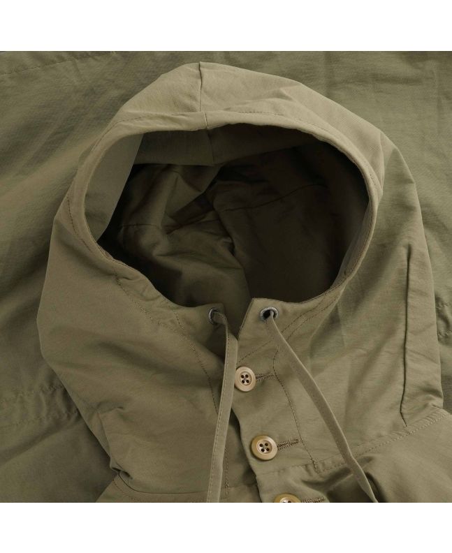 Spezial Madrid Nigel Cabourn Track Smock Army
