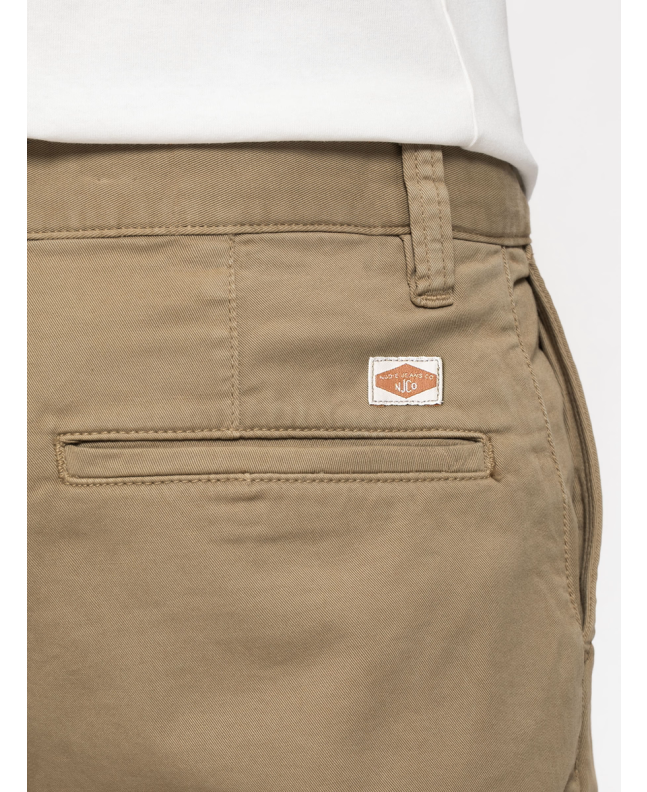 Spezial Madrid Nudie Jeans Easy Alvin Beige L32