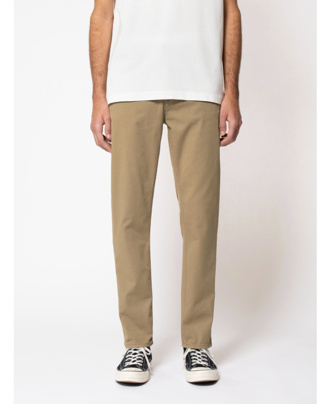 Spezial Madrid Nudie Jeans Easy Alvin Beige L32