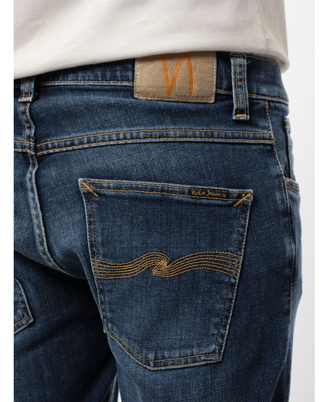 Spezial Madrid Nudie Jeans Grim Tim Indigo Myth