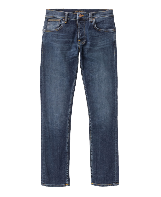 spezial madrid Nudie Jeans Grim Tim Indigo Myth