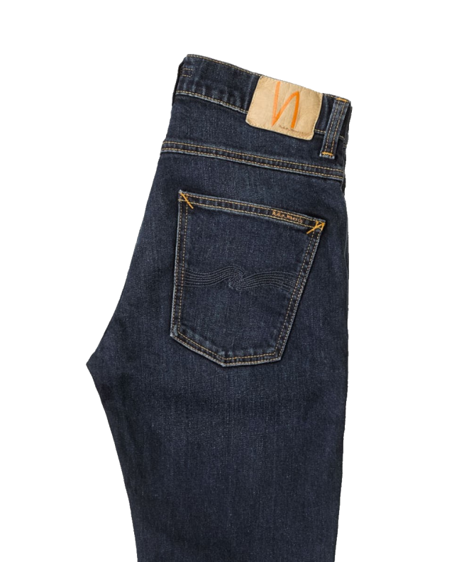 Spezial Madrid Nudie Jeans Grim Tim New Ink