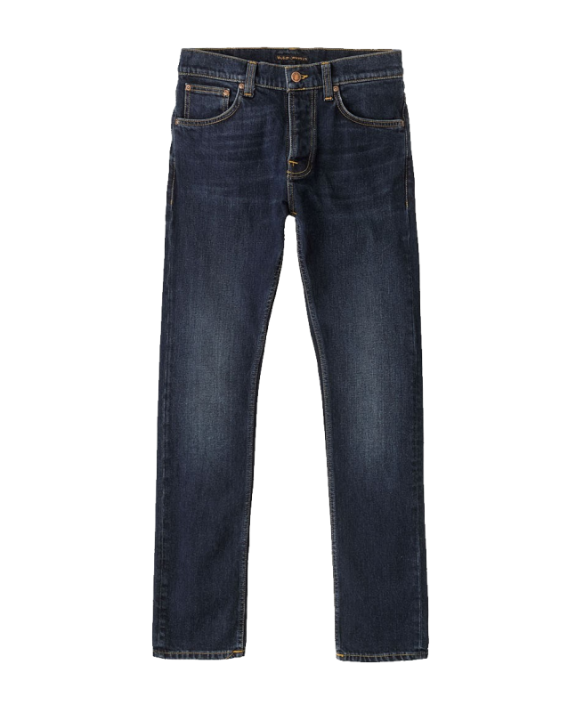 spezial madrid Nudie Jeans Grim Tim New Ink