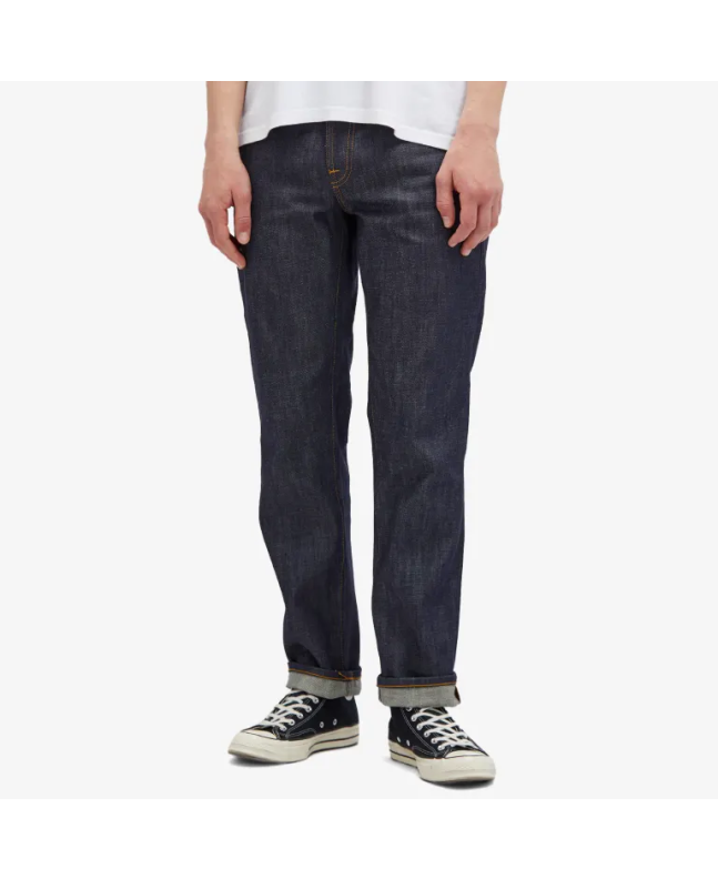 Spezial Madrid Nudie Jeans Gritty Jackson Dry Old