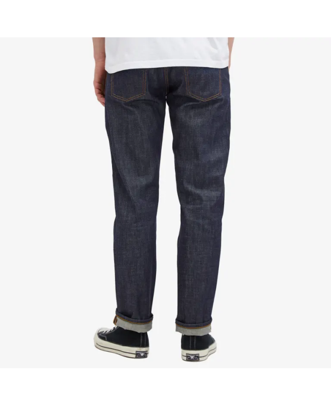 Spezial Madrid Nudie Jeans Gritty Jackson Dry Old
