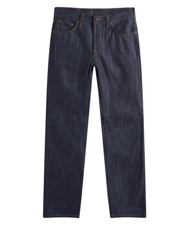 spezial madrid Nudie Jeans Gritty Jackson Dry Old