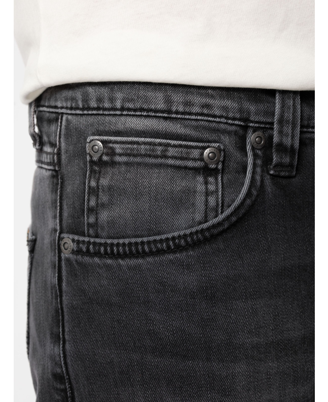 Spezial Madrid Nudie Jeans Lean Dean Black Eyes