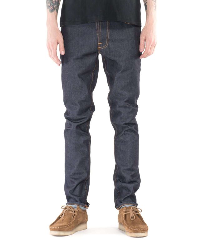 Spezial Madrid Nudie Jeans Lean Dean Dry 16 Dips
