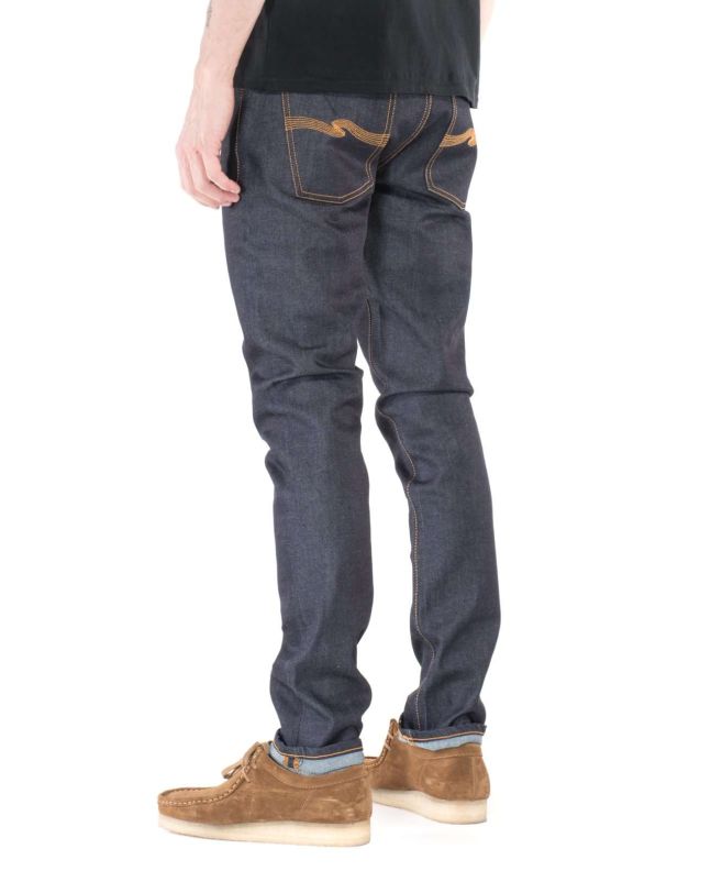 Spezial Madrid Nudie Jeans Lean Dean Dry 16 Dips