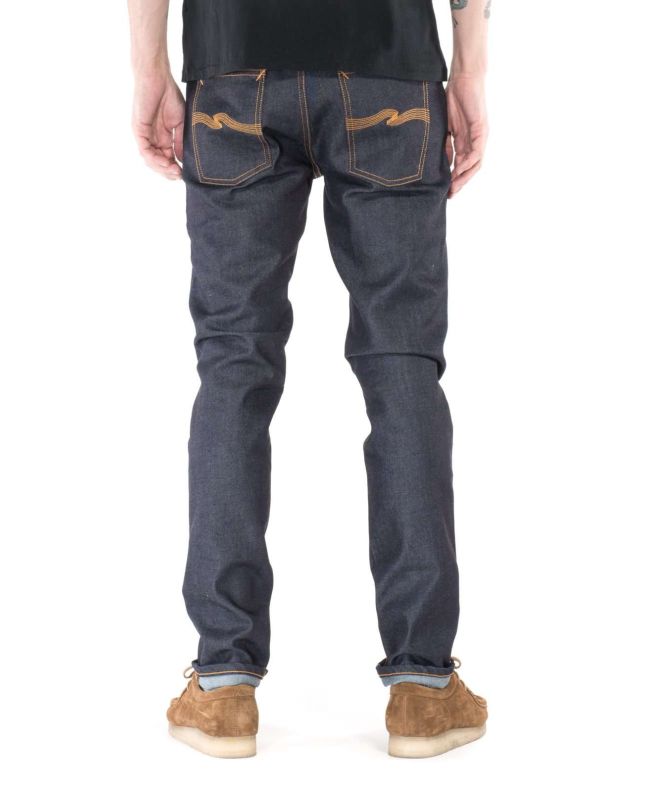 Spezial Madrid Nudie Jeans Lean Dean Dry 16 Dips