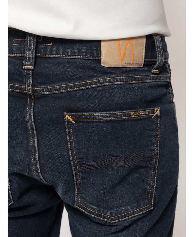 Spezial Madrid Nudie Jeans Lean Dean New Ink