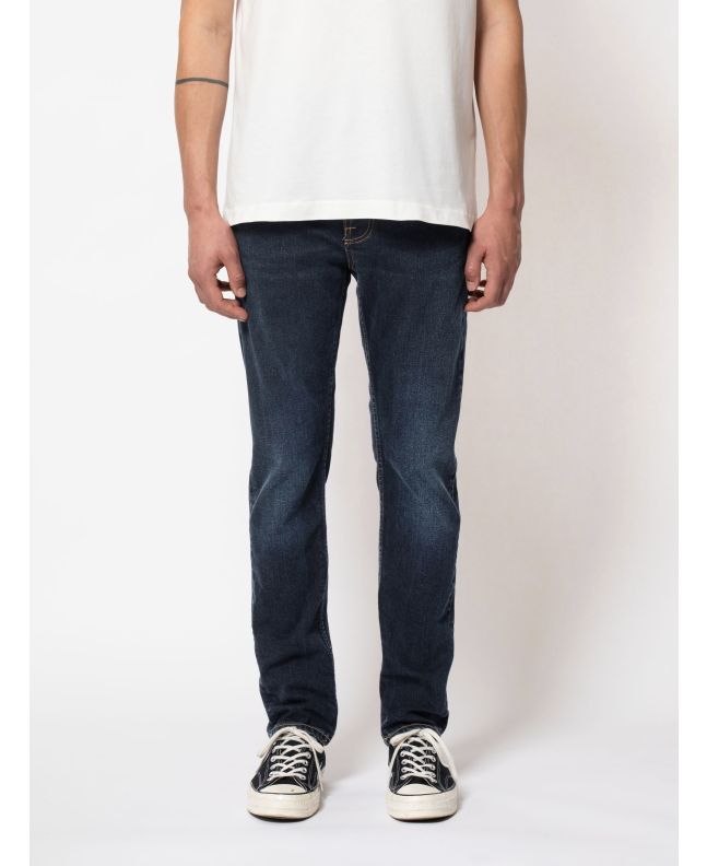 Spezial Madrid Nudie Jeans Lean Dean New Ink