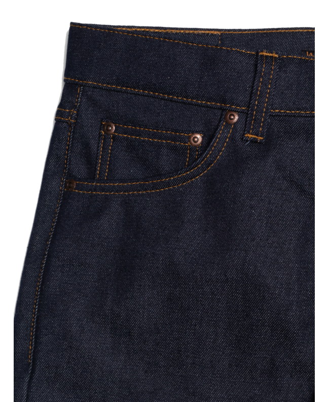 Spezial Madrid Nudie Jeans Solid Ollie Dry Abyss