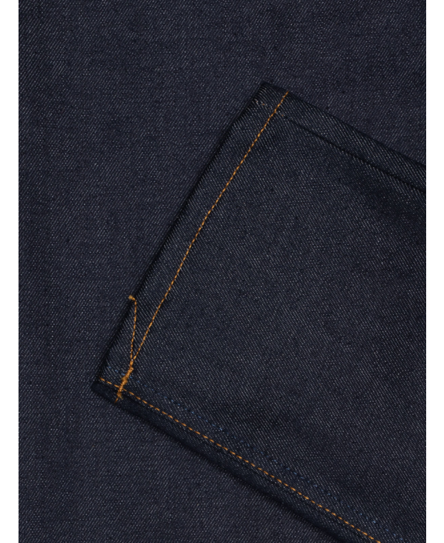 Spezial Madrid Nudie Jeans Solid Ollie Dry Abyss