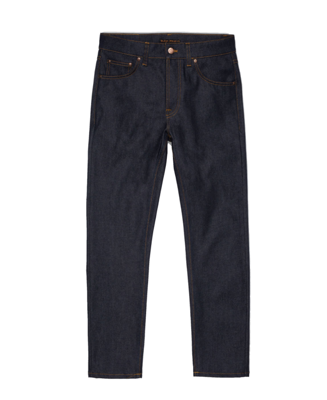 spezial madrid Nudie Jeans Solid Ollie Dry Abyss