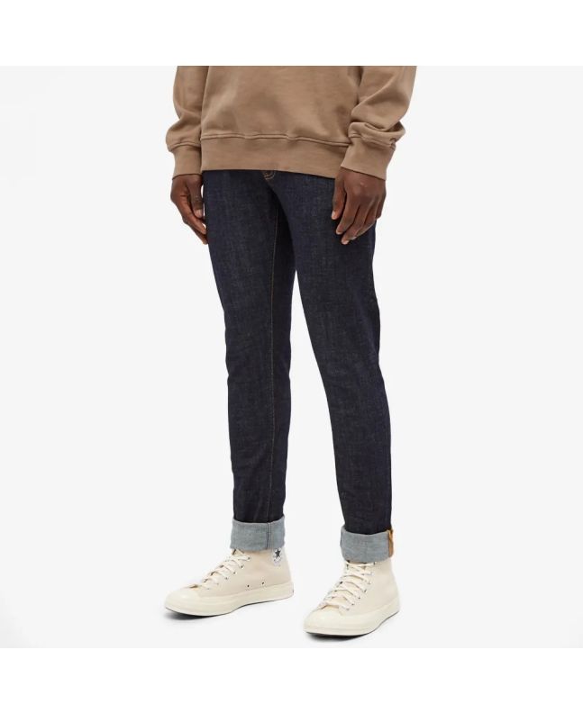 Spezial Madrid Nudie Jeans Tight Terry Rinse Twill