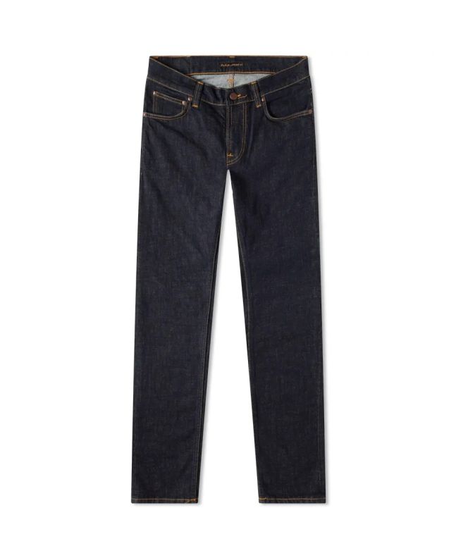 spezial madrid Nudie Jeans Tight Terry Rinse Twill