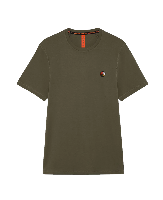 spezial madrid Raeburn SL Tee OLive