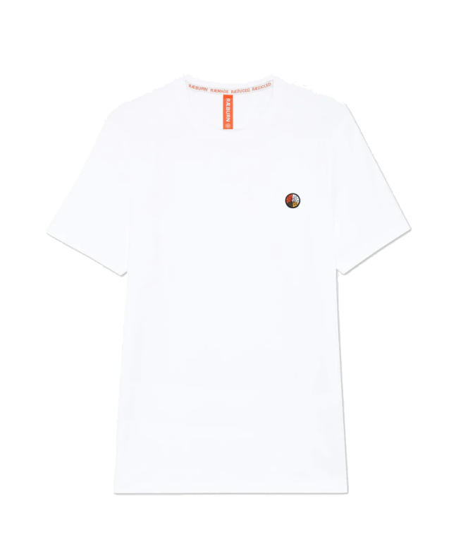 spezial madrid Raeburn SL Tee White
