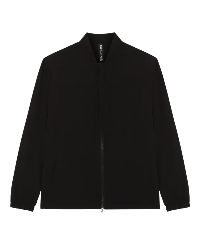 spezial madrid Raeburn Tech Blouson Black