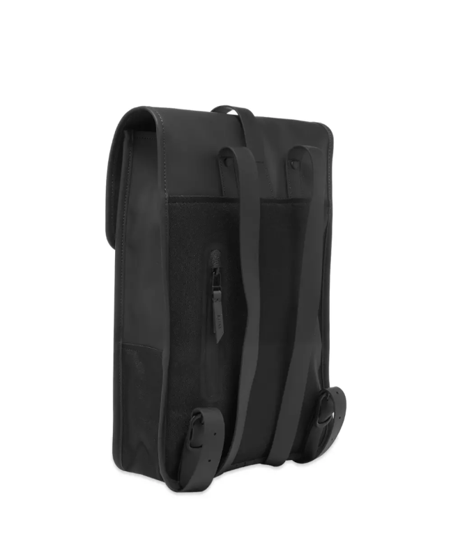 Spezial Madrid Rains Backpack Mini Black