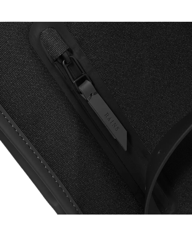 Spezial Madrid Rains Backpack Mini Black