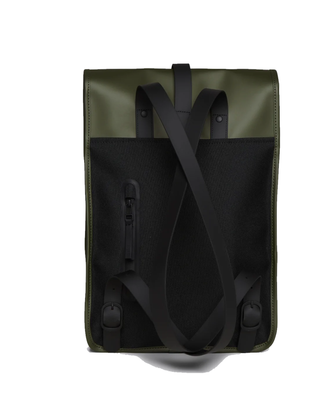 Spezial Madrid Rains Backpack Mini Evergreen