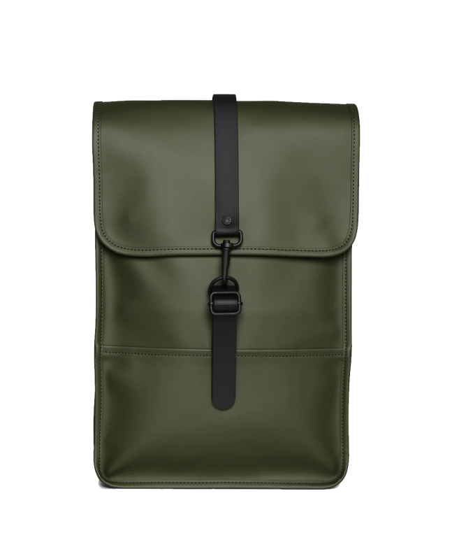 spezial madrid Rains Backpack Mini Evergreen