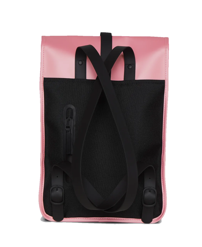 Spezial Madrid Rains Backpack Mini Pink