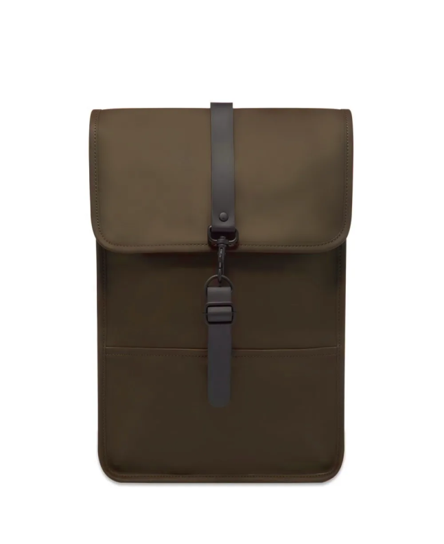 spezial madrid Rains Backpack Mini Wood