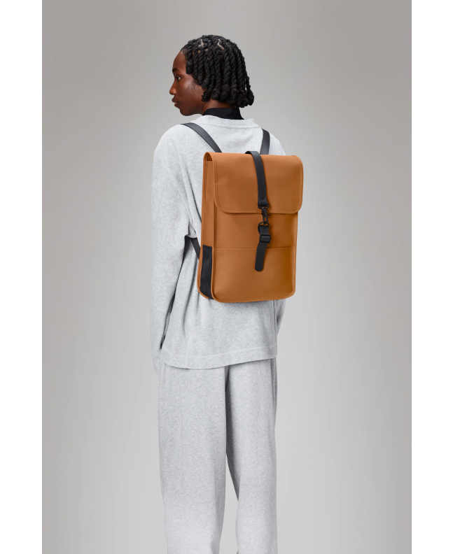 Spezial Madrid Rains Bag Backpack Mini Rust