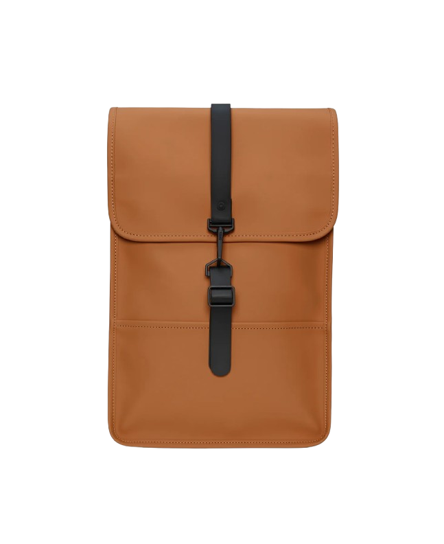 spezial madrid Rains Bag Backpack Mini Rust