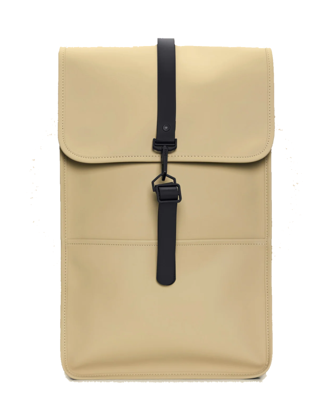 spezial madrid Rains Bag Backpack Sand