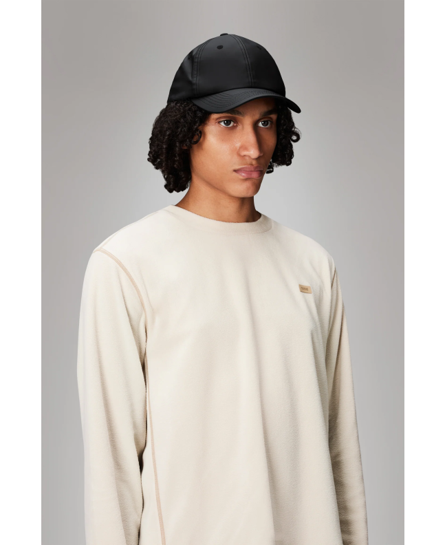 Spezial Madrid Rains Baseball Cap Black