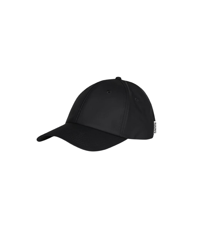 spezial madrid Rains Baseball Cap Black