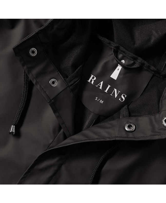 Spezial Madrid Rains Classic Jacket Black