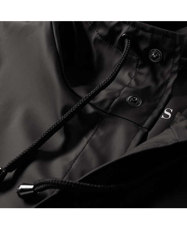 Spezial Madrid Rains Classic Jacket Black