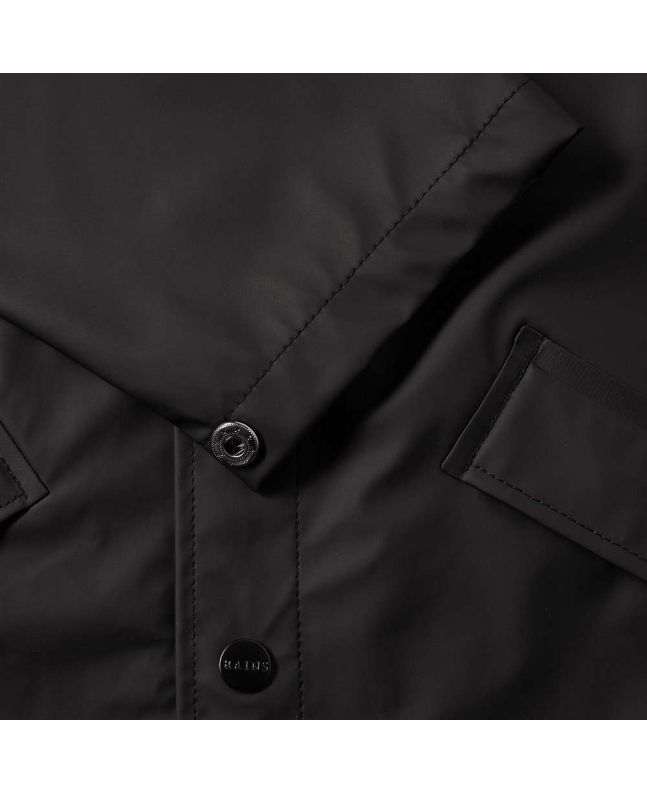 Spezial Madrid Rains Classic Jacket Black