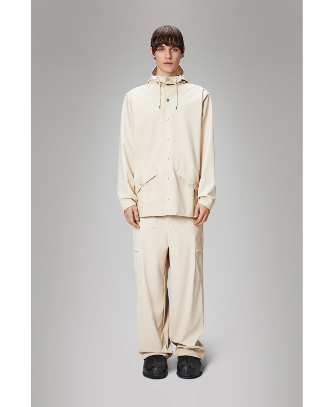 Spezial Madrid Rains Classic Jacket Dune