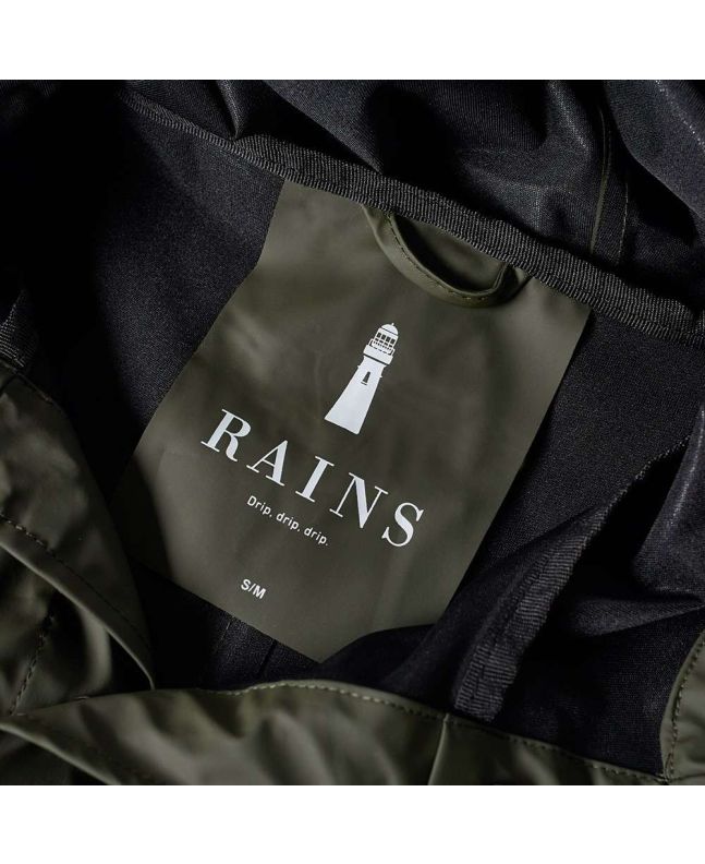 Spezial Madrid Rains Classic Jacket Green