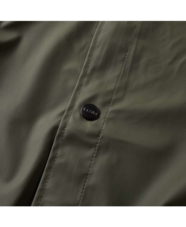 Spezial Madrid Rains Classic Jacket Green