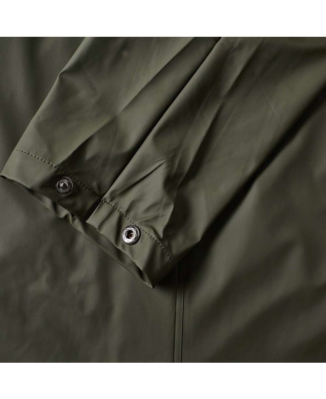Spezial Madrid Rains Classic Jacket Green