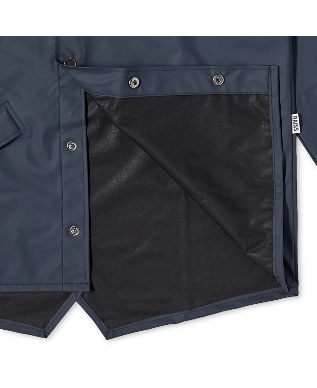 Spezial Madrid Rains Classic Jacket Navy