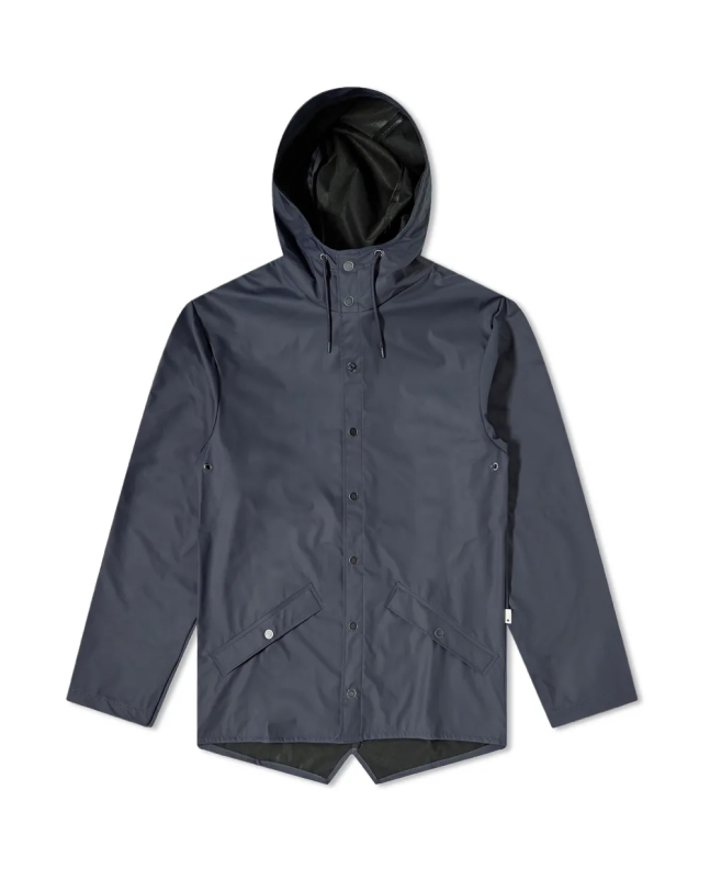 spezial madrid Rains Classic Jacket Navy