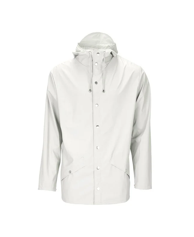 spezial madrid Rains Classic Jacket Off White