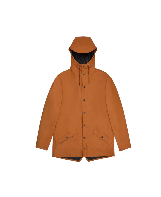 spezial madrid Rains Classic Jacket Rust