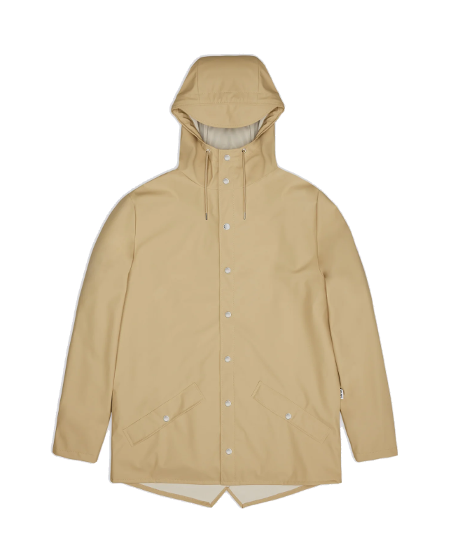 spezial madrid Rains Classic Jacket Sand
